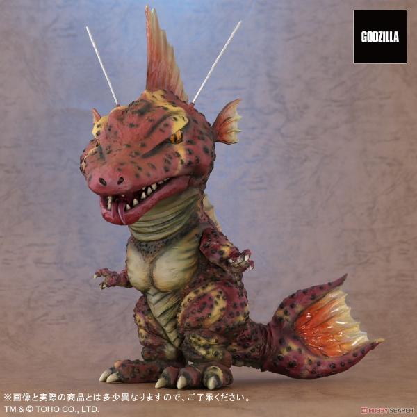 エクスプラス デフォリアル チタノザウルス 一般流通版(メカゴジラの逆襲)フィギュア