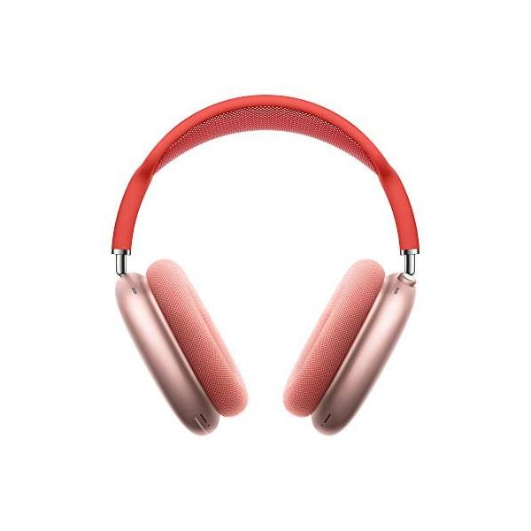 Apple 【新品・未開封】Apple AirPods Max MGYM3J/A Pink With Red
