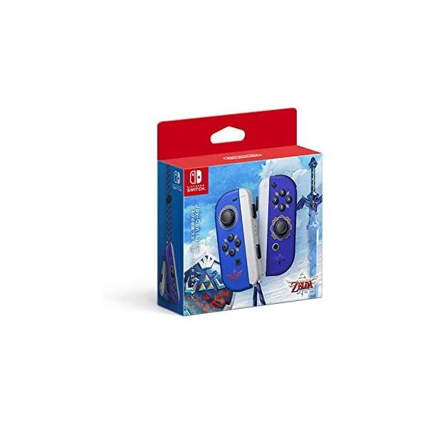 新品 Joy-Con(L)/(R) ゼルダの伝説 スカイウォードソード エディション 任天堂純正品 新品