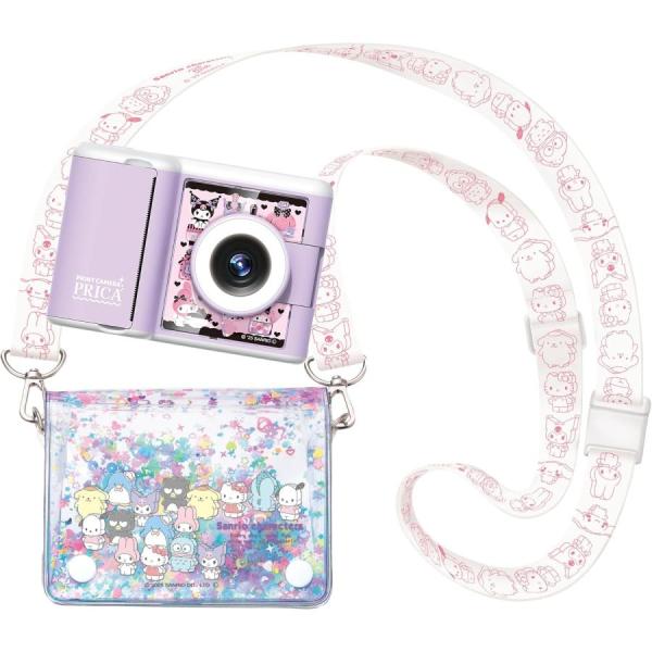 セガ（SEGA） プリカ サンリオキャラクターズDX PRINT CAMERA