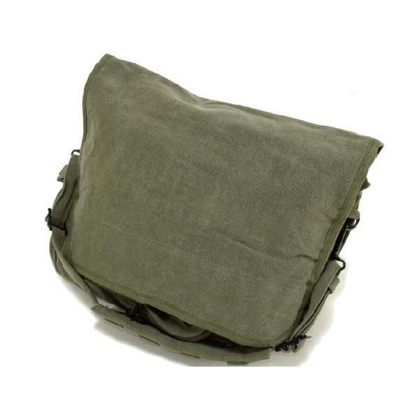 ROTHCO（ロスコ） メンズ ミリタリー ショルダー バッグ ヴィンテージ