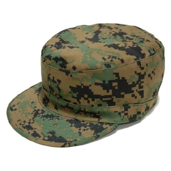 アメリカ軍 ファティーグキャップ ワークキャップ ウッドランドデジタルカモ 迷彩 カモフラ 軍帽子 ミリタリー Rothco ロスコ Cap 053 傘とこだわり雑貨の店ホビーマート 通販 Yahoo ショッピング