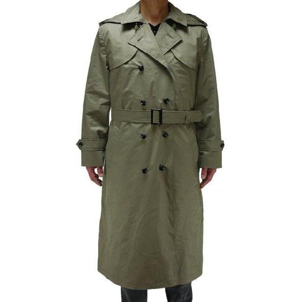 オランダ軍クラシックスタイルトレンチコート フード無し Buyee Buyee Japanese Proxy Service Buy From Japan Bot Online