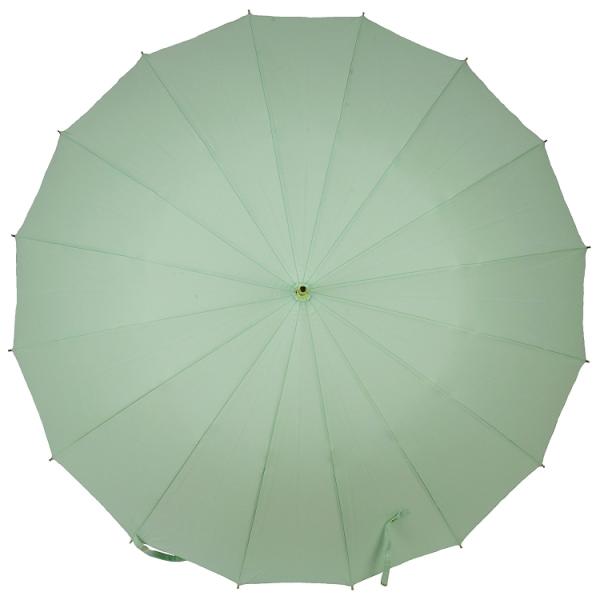 傘 レディース 長傘 前原光榮商店 カーボン 16本骨 高級 雨傘 NEW TRAD