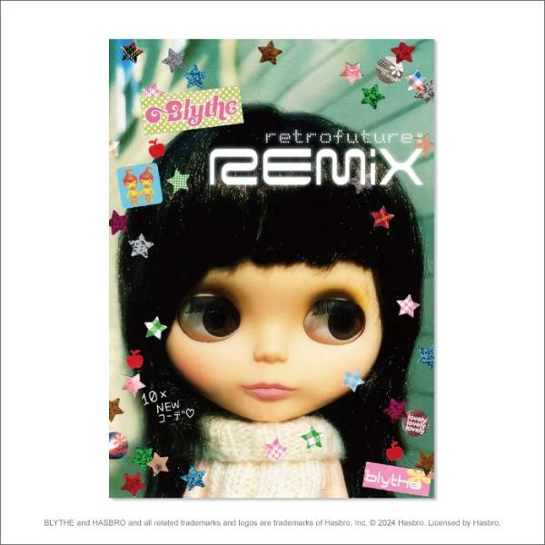 ブライス☆ブライスアートZINE レトロフューチャー:リミックス(本