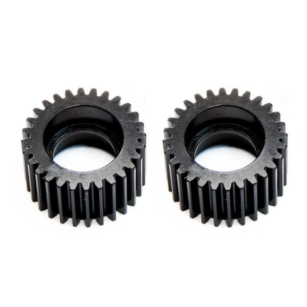 WRAP-UP NEXT ☆ 0658-FD 「 RDX 対応 POM 削り出し アイドラーギア