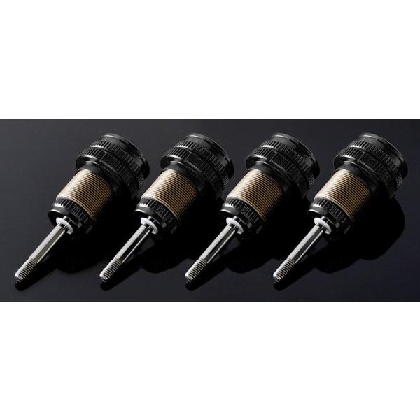 WRAP-UP NEXT ☆ 0796-FD 「 SG ショック3 for RDX/WRAP-UP(black/4pcs
