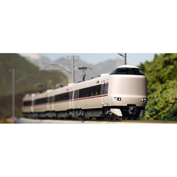 KATO 287系　10-1108こうのとり3両増結セットです。 カトー KATO ☆10-1108 「 287系「こうのとり」 増結 3両セット