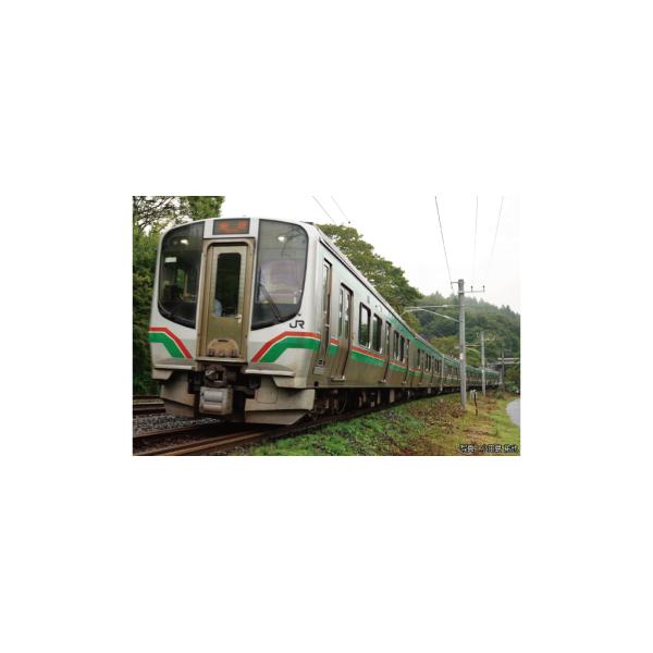 現状品 KATO 10-2093 E721系0番代+1000番代 6両セット カトー（KATO） 【特別企画品】KATO ☆10-2093 「 E721系0番台+1000