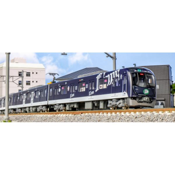 カトー（KATO） ☆10-2157 「 西武鉄道40000系50番台<L-train> 4両