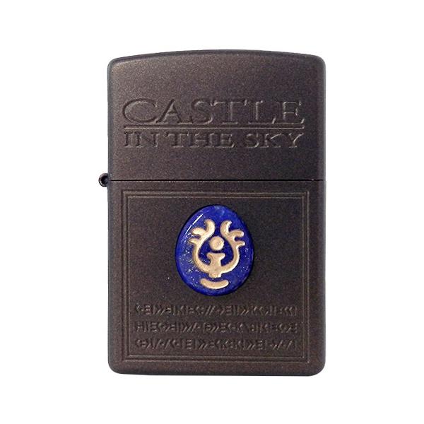 ジブリ☆天空の城ラピュタ ZIPPOコレクション 飛行石2 NZ-19 : ホビー