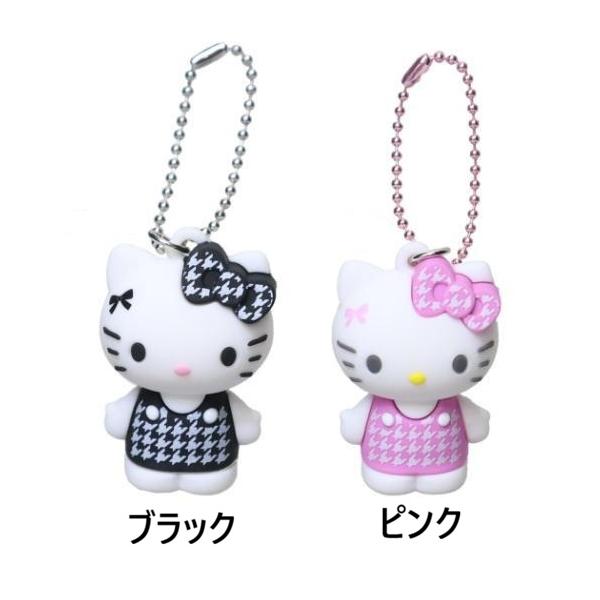 sanrio（サンリオ） サンリオ☆ハローキティ PVCマスコット 千鳥格子