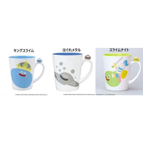 ドラゴンクエスト　スライムマグカップ 1990年 ドラゴンクエスト スライムマグカップ 1990年 Amazon.co.jp