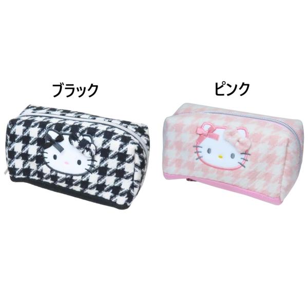 sanrio（サンリオ） サンリオ☆ハローキティ 千鳥格子シリーズ
