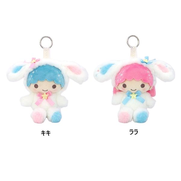 リトルツインスターズ サンリオ☆リトルツインスターズ マスコット