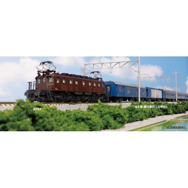 KATO ★10-2181 「　43系 夜行急行「八甲田」 7両基本セット  」