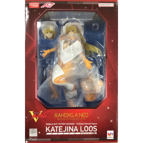 メガハウス RAHDXG.A.NEO カテジナ・ルース (再販)