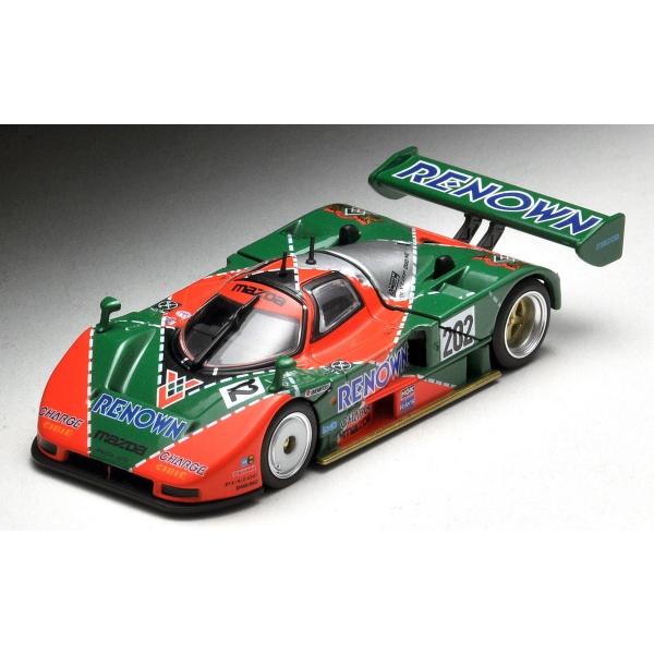 新品】HPI 1/43 マツダ 787B 55号車 ル・マン 優勝 完成品-