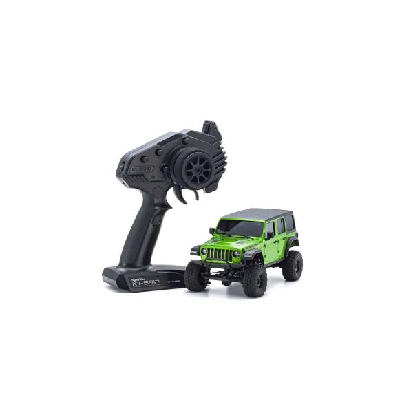 京商 KYOSHO☆32536GR 「 ミニッツ4×4 レディセット ジープ