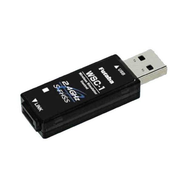 双葉電子工業 FUTABA リアルフライト用ワイヤレスシミュレーター