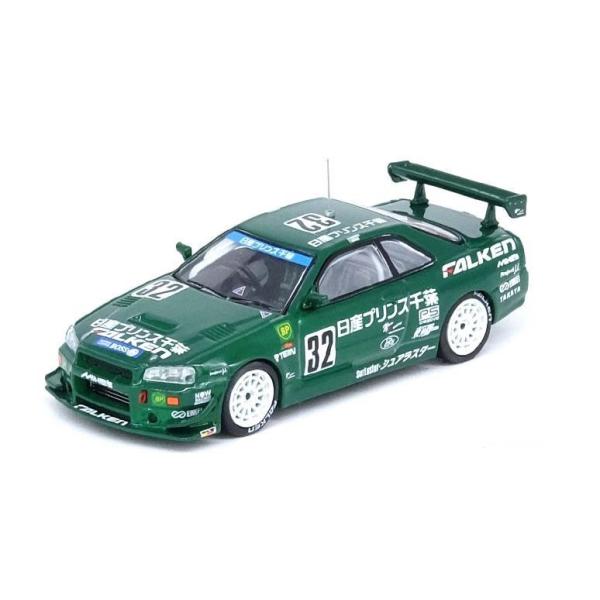 イグニッションモデル 日産 プリンス 千葉 GT-R FALKEN 1999 スーパー