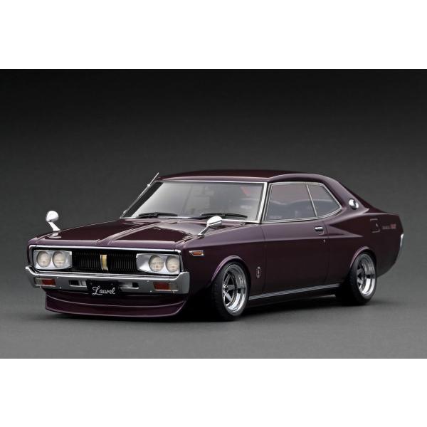 ignition model（イグニッションモデル） Nissan Laurel 2000SGX (C130