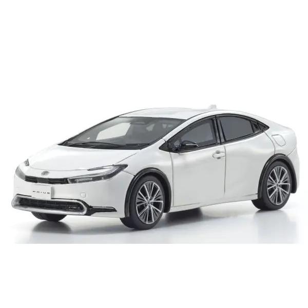京商 1/43 トヨタ プリウス Z ハイブリット (ホワイト) : ホビーロード