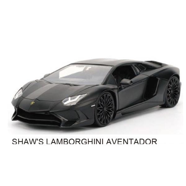 Lamborghini Aventador ミニカー シルバー 楽天市場】フロンティアート 1/43 ランボルギーニ アヴェンタドール