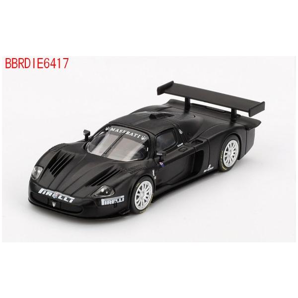 BBR (1/43) マセラティ MC12 Red Bull 特価 BBR (1/43) マセラティ