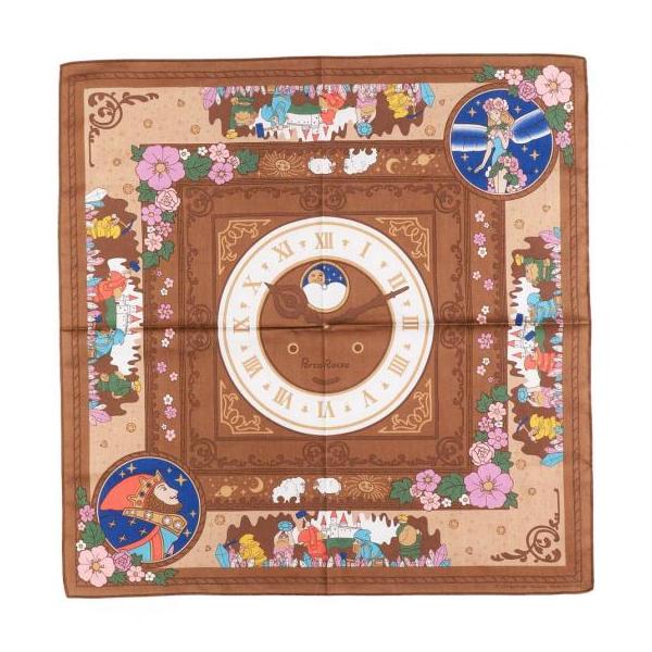 新品、未使用】大判ハンカチーフ 耳をすませば ジジ ジブリ ジブリ 耳