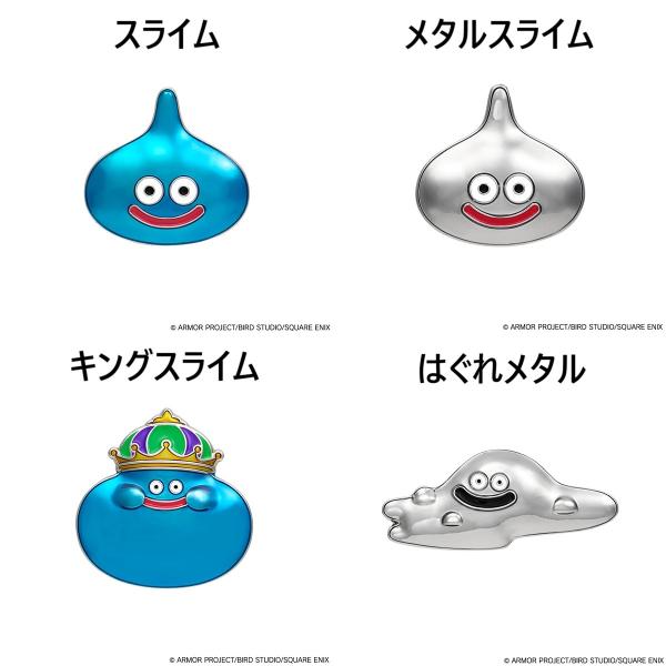 スクウェア・エニックス（SQUARE ENIX） ドラゴンクエスト/ピンズ