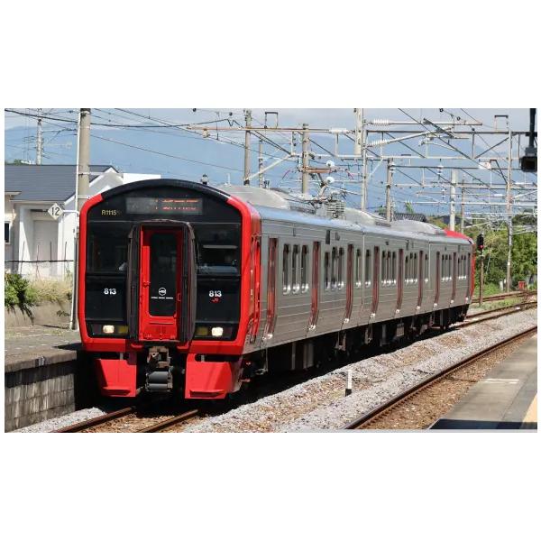 ポポンデッタ ☆6065 「 813系3100番代 日豊本線6両セット 」 : ホビー
