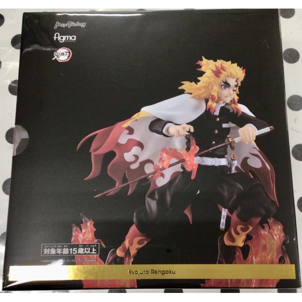 IziBuy | 【30%OFF】マックスファクトリー figma 鬼滅の刃 553 煉獄杏寿郎