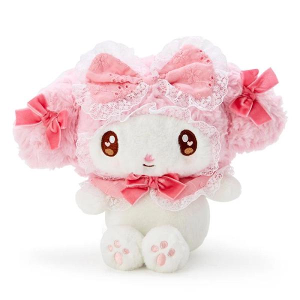 ロリータ　マイメロ　ぬいぐるみ サンリオ☆スウィートロリータ マイメロディ ぬいぐるみSサイズ