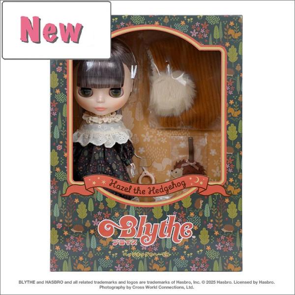 ブライス（Blythe） ブライス☆ネオブライス「ヘッジホッグのヘーゼル