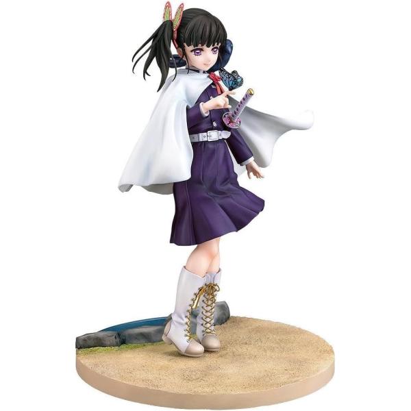 他サイト： グットスマイルカンパニー　Phat!　1/7スケールフィギュア　鬼滅の刃　栗花落カナヲの商品画像
