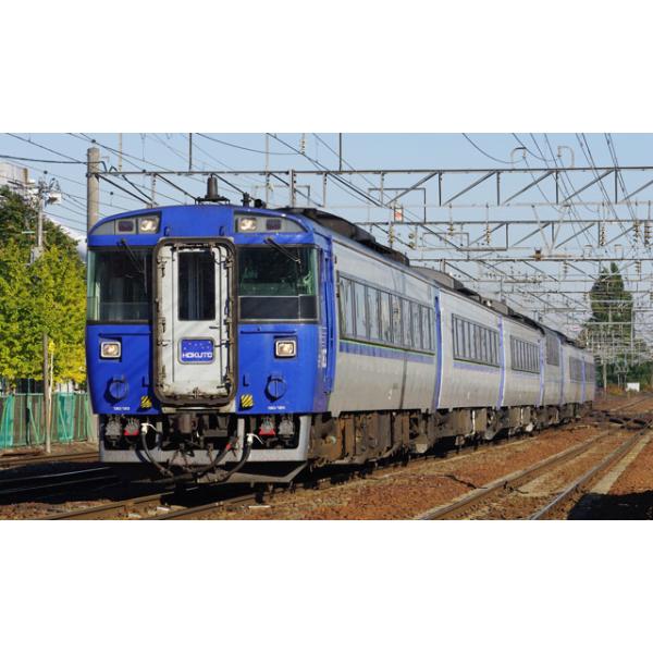 トミックス TOMIX ☆97629「 JR キハ183-2550系特急ディーゼルカー