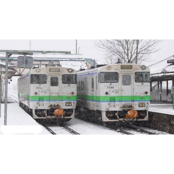 【特別企画品】TOMIX ★97971「　JR キハ40-1700形ディーゼルカー（ありがとうキハ40根室線）4両セット 　 」