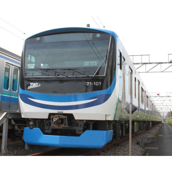 TOMIX ★98514「　東京臨海高速鉄道 71-000形（りんかい線）増結  6両セット  　 」