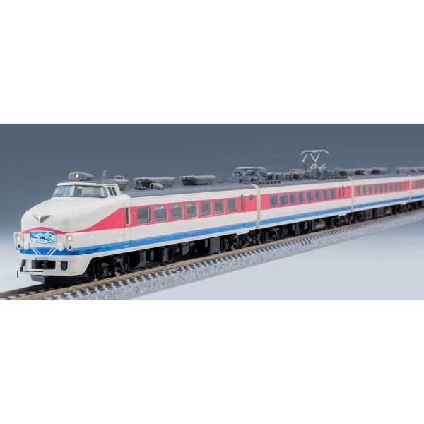 トミックス TOMIX ☆98594 「 JR 489系特急電車（金沢運転所・H03編成