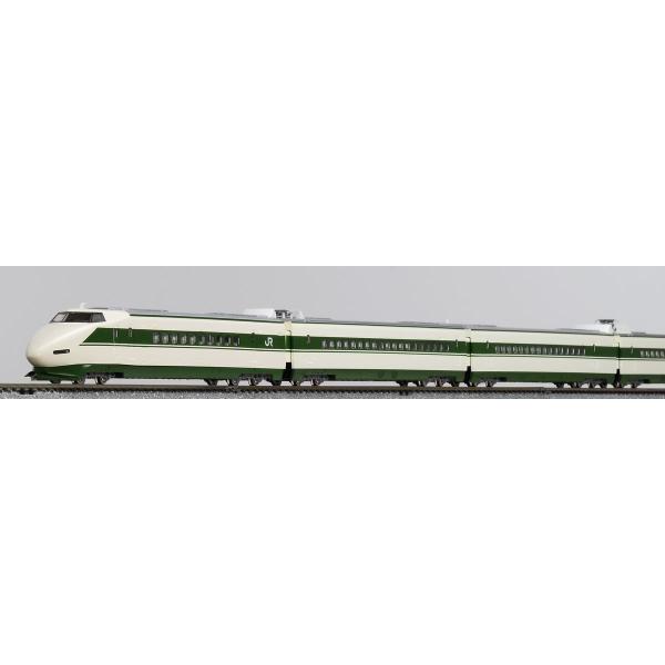 トミーテック JR 200系東北新幹線(H編成)基本セット 98603 (鉄道模型 