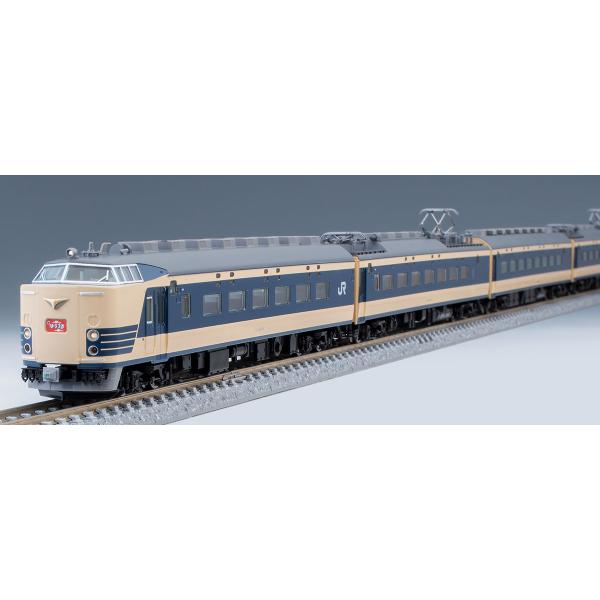 トミックス TOMIX ☆98806「 JR 583系特急電車(青森運転所) 6両セット