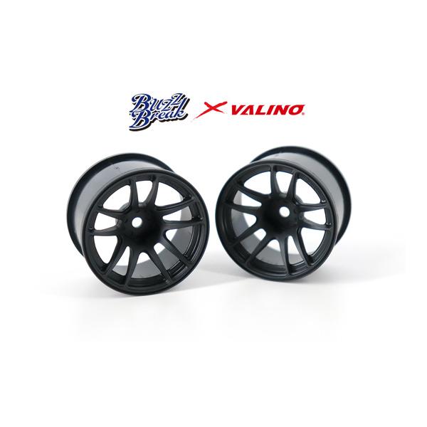 overdoseアルミホイール OVERDOSE ☆OVERDOSE ☆ BB-RW-026 「 VALINO N820S ホイール R-SPEC