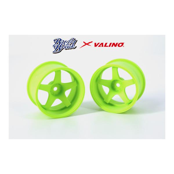 OVERDOSE ☆OVERDOSE ☆ BB-RW-028 「 VALINO GV117D ホイール R-SPEC