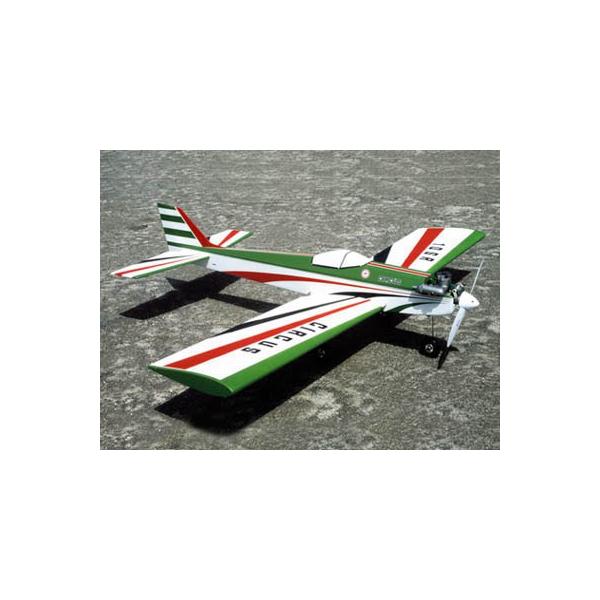 電動ラジコン飛行機（テトラ） テトラ サーカス20SR 組立キット : ホビーロード - 通販 - Yahoo