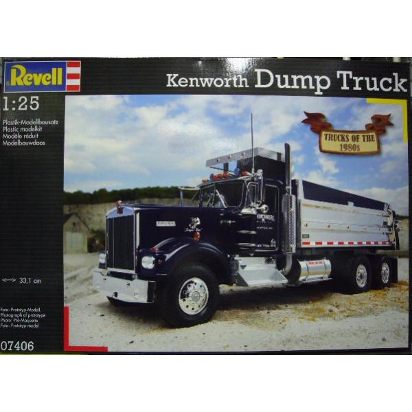 amt Revell 1/25 トラック　まとめ売り hobby-road_drevell07406