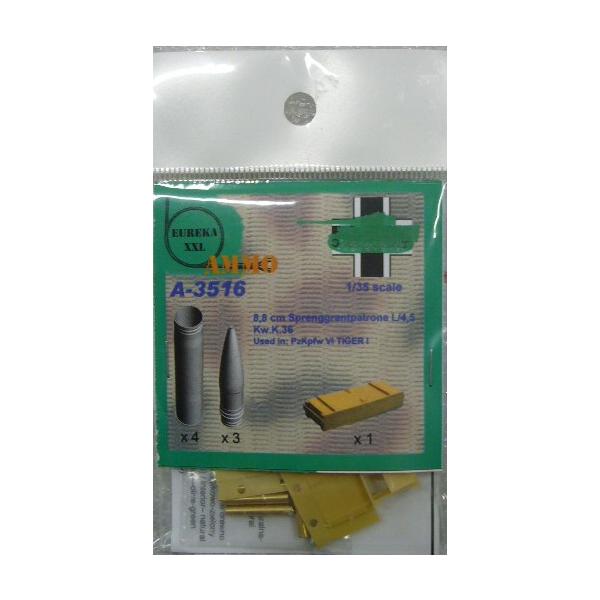 EUREKA XXL@A-RTPU@P/35 8.8cm Sprgr.patr.L/4,5Kw.k36 HECeEe򔠃Zbg