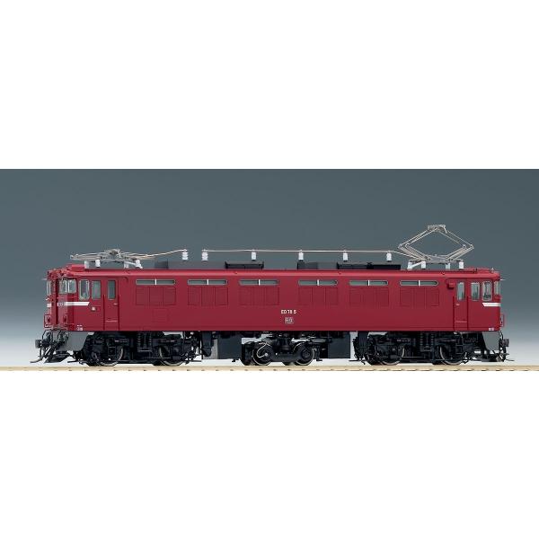 トミックス HO-2006 【HOゲージ】 「 国鉄 ED78形電気機関車(1次形