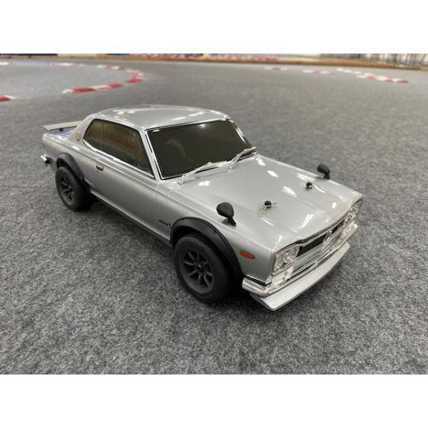 京商　KYOSHO FAZER MK2ハコスカラジコン 未走行 京商 FAZER mk2 スカイライン ハコスカ