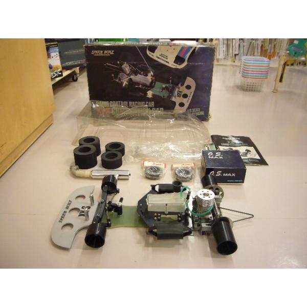 超超レア物!! 「1/8 エンジンレーシングカー ポルシェ936 超超レア物!! 「1/8 エンジンレーシングカー ポルシェ936